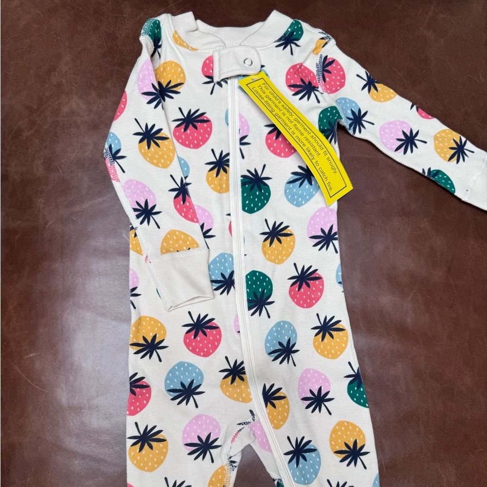 Hanna Andersson NWT sleepers 12-18 months